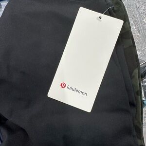 Lululemon Black Leggings